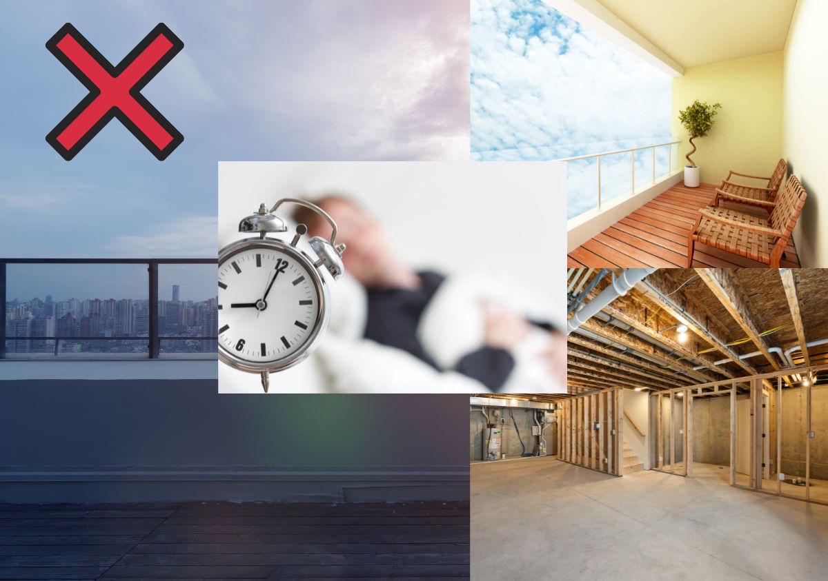 Waterproofing Types:  Don’t Sleep on These Waterproofing Zones