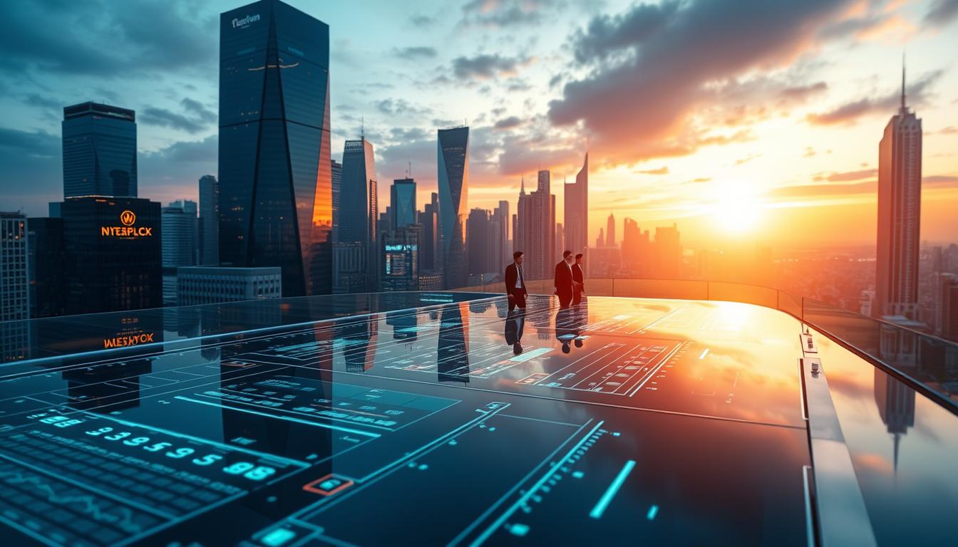 digital trading platform