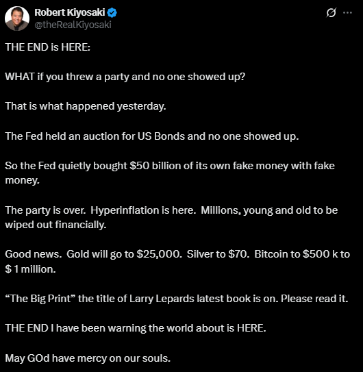 Robert Kiyosaki Advice