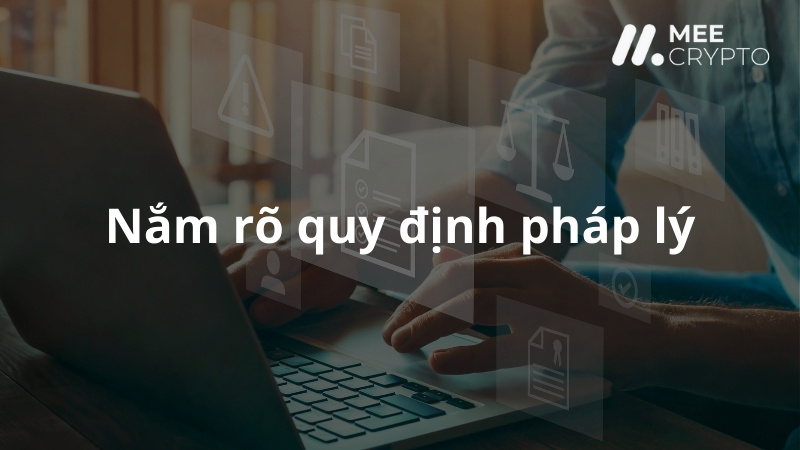 Nắm rõ quy định pháp lý trước khi tham gia đầu tư