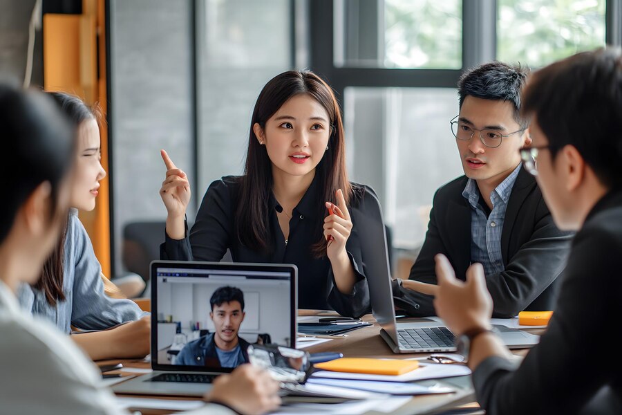 ruang meeting jakarta selatan