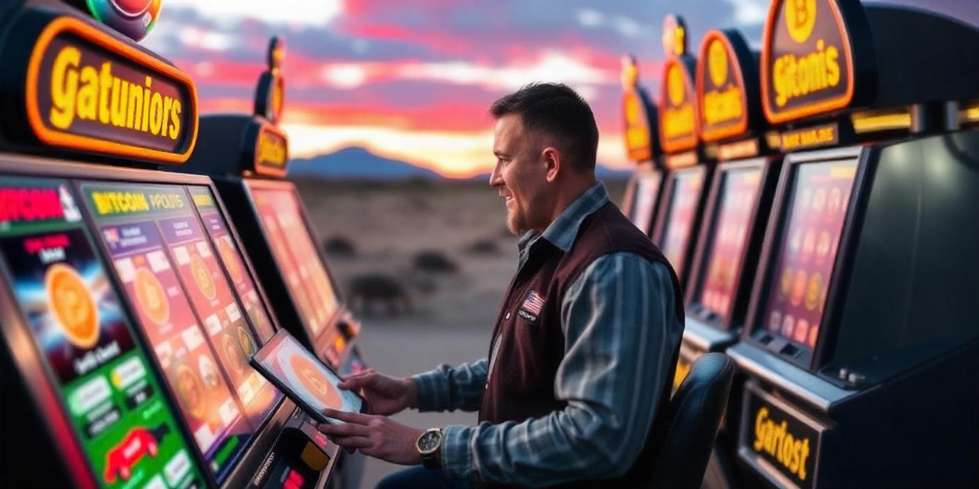 Explore how the rise of Bitcoin pokies an Crypto Casino Australia are transforming rural economies by bringing new digital opportunities to remote areas and enhancing local business growth.