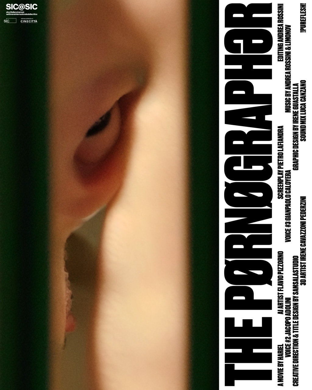 THE PØRNØGRAPHƏR,
