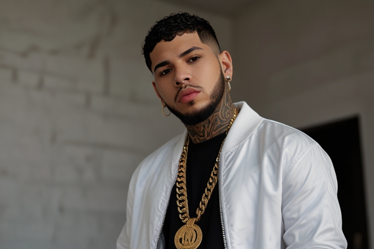  Anuel Height: The Surprising Impact of His Stature on Success 2024