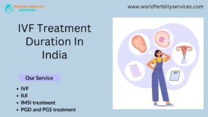 IVF Treatment Duration In India