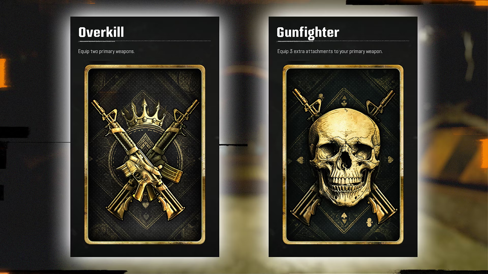 Wild cards system in Black Ops 6