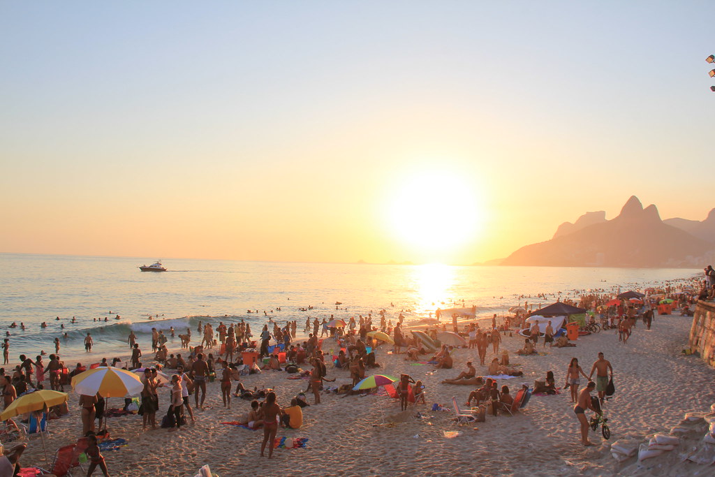 Best 9 Sunset Beaches in the World