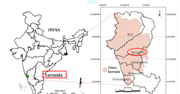 Gangavali river UPSC NOTE | Learnerz IAS | Concept oriented UPSC ...