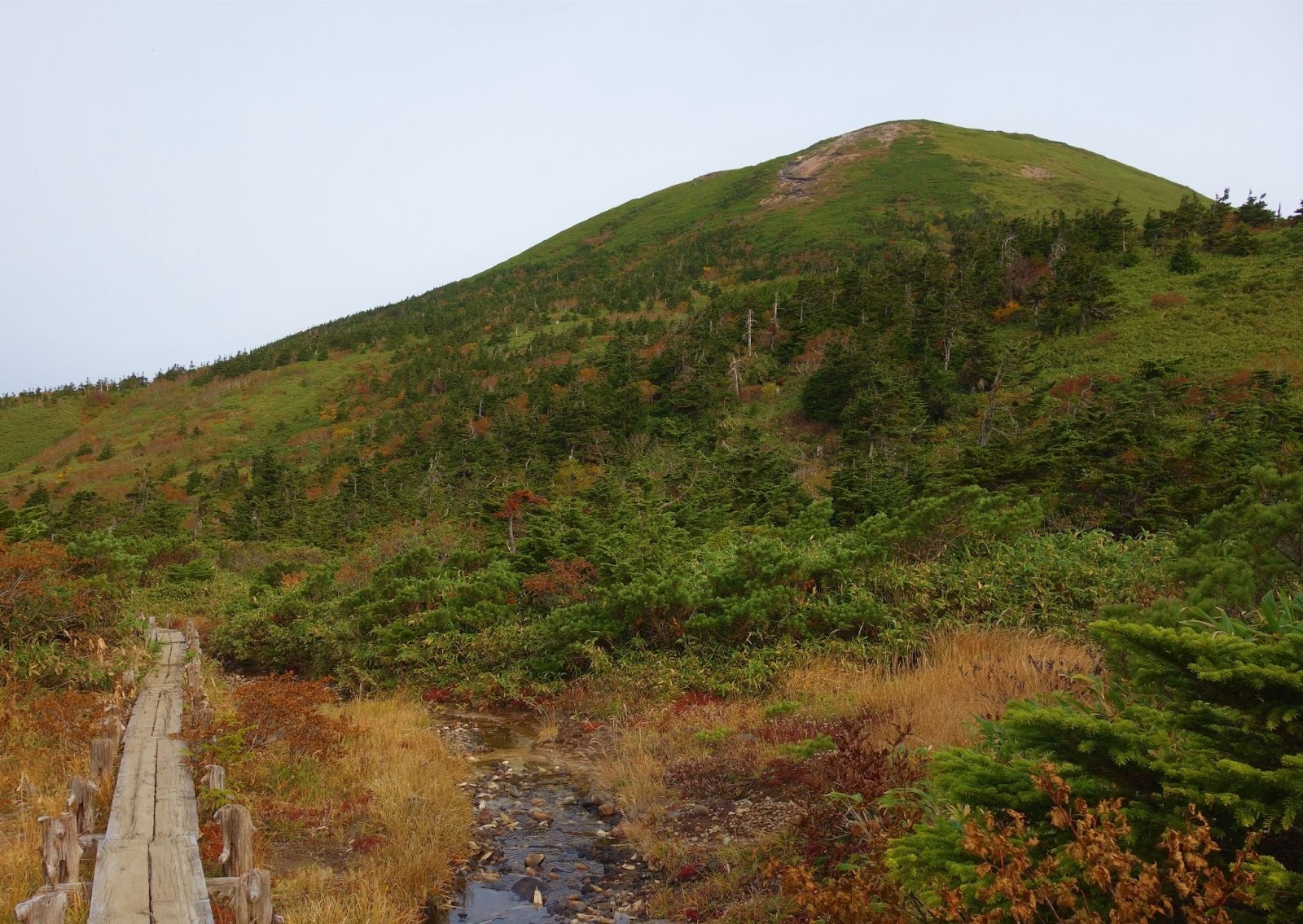 Mount Hakkoda