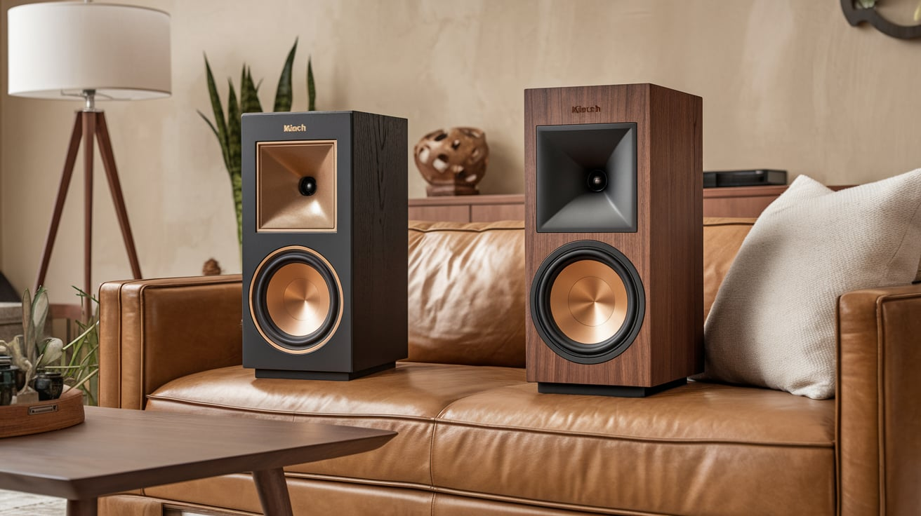 Klipsch Heresy H00 vs H