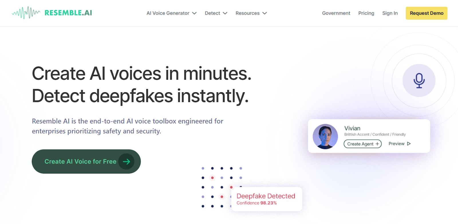 Resemble AI