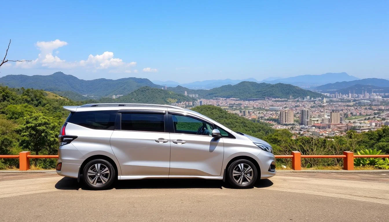 sewa mobil mpv bandung