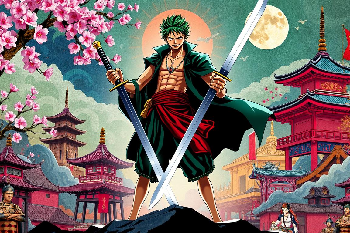 zoro cultural influence