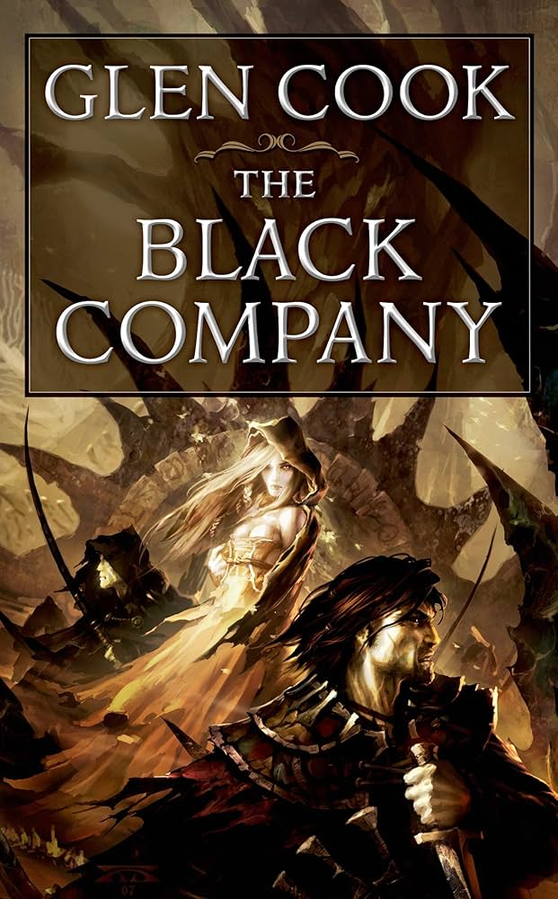 the black company