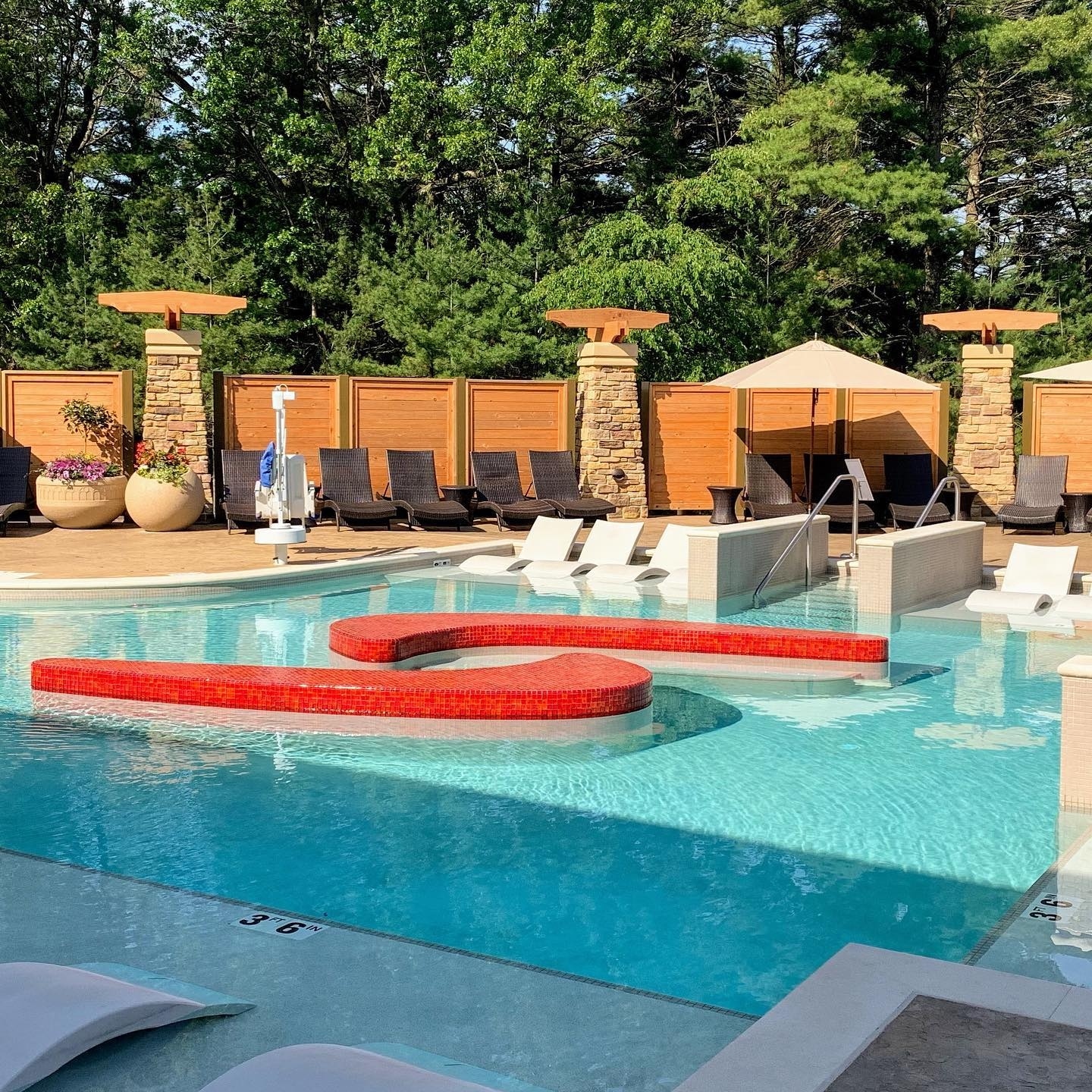 Sundara Inn & Spa, Wisconsin