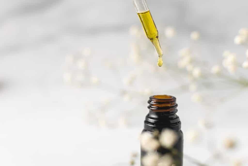 Olio CBD per cani che soffrono di ansia da separazione