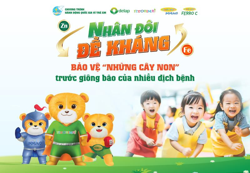 Các chiến dịch Marketing trong lĩnh vực Mẹ Và Bé!