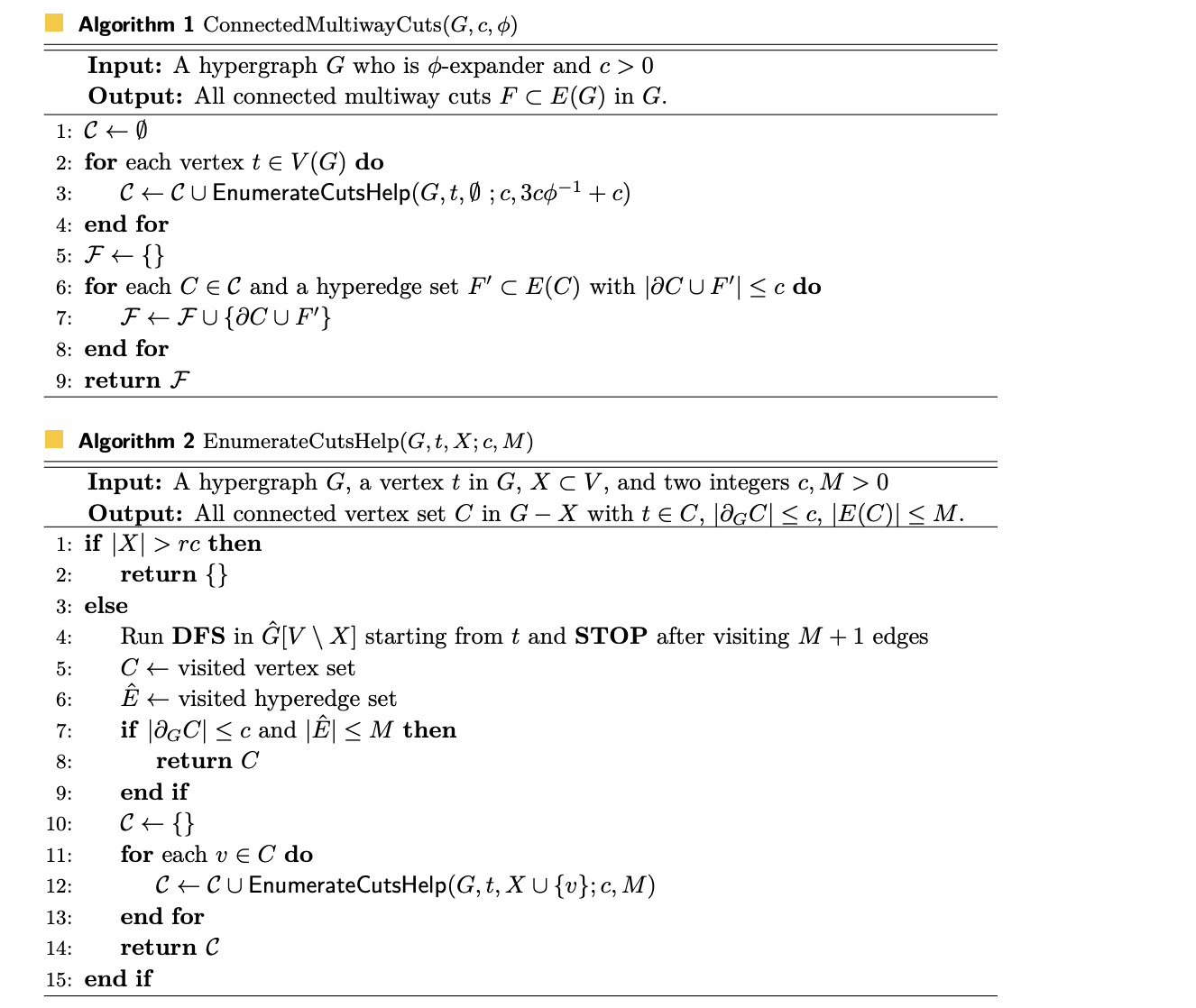 A Novel AI Approach to Multicut-Mimicking Networks for Hypergraphs with Constraints