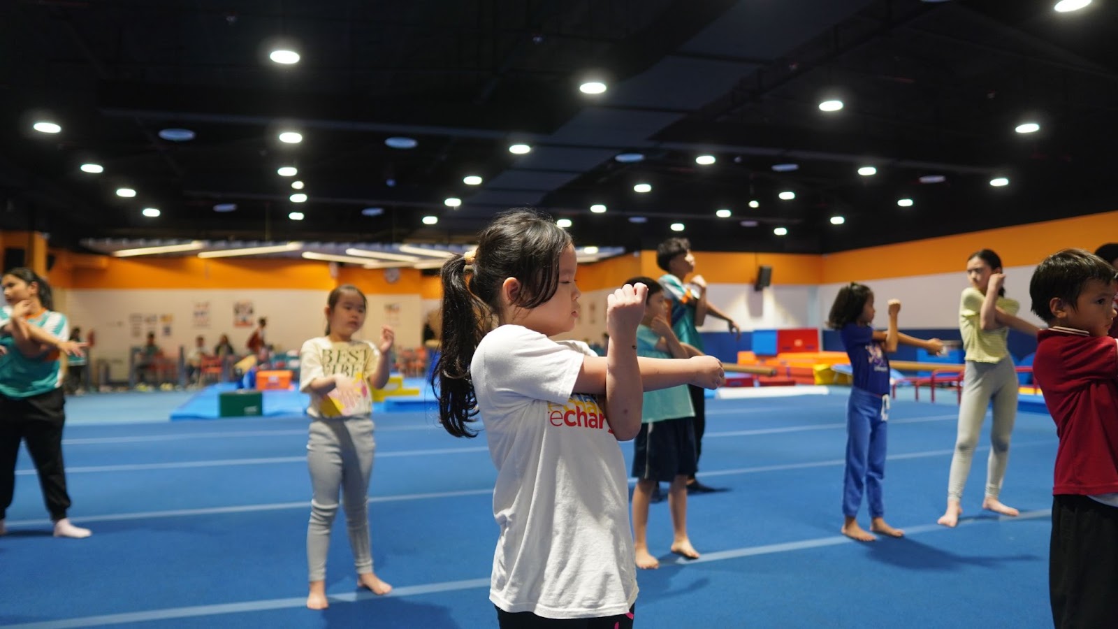 Stretch for a Scorpion - Stretch Your Shoulders