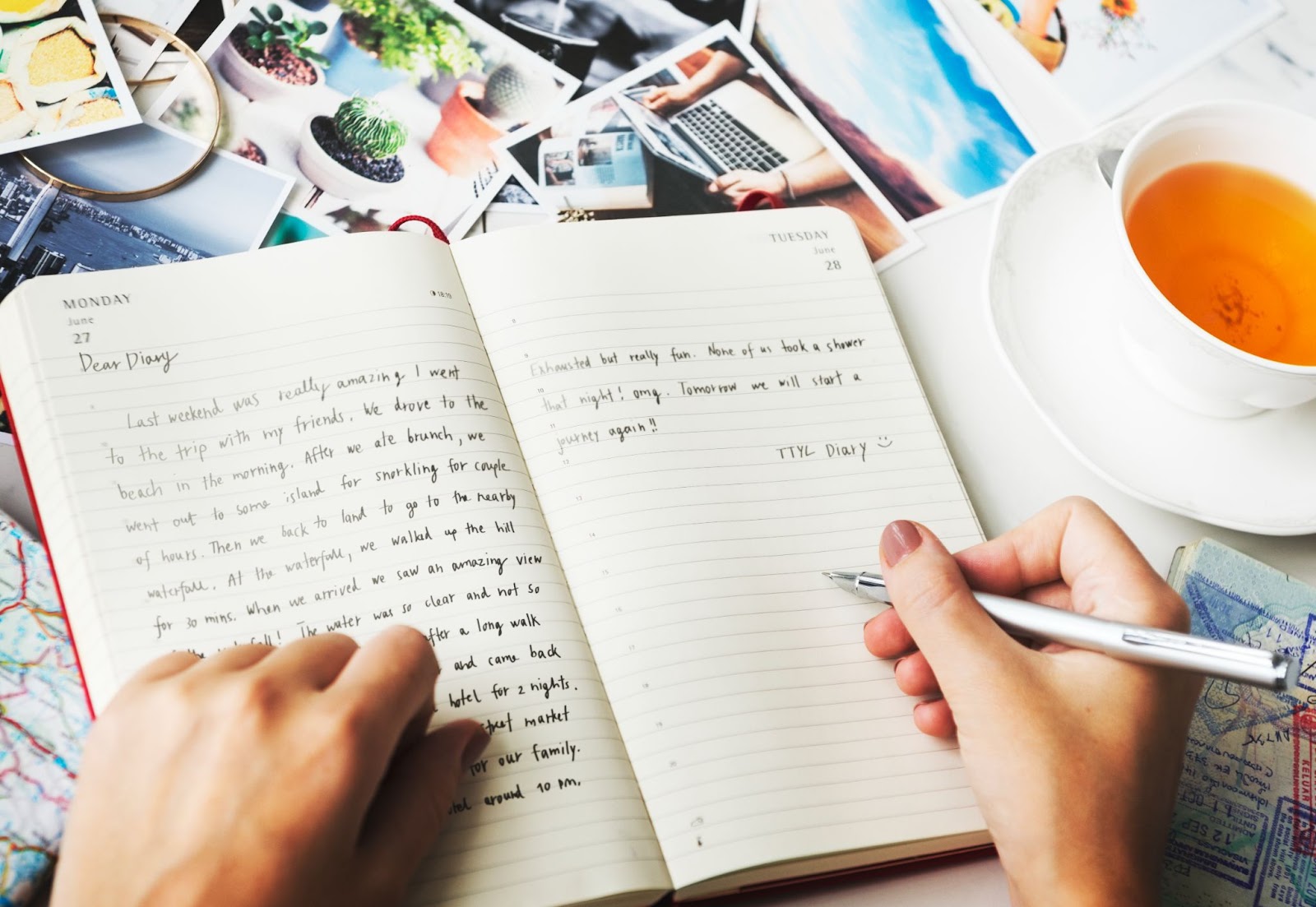 Journaling Mistakes to Avoid: What You Shouldn't Do