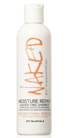 Naked by Essations Moisture Repair Sulfate-free Shampoo