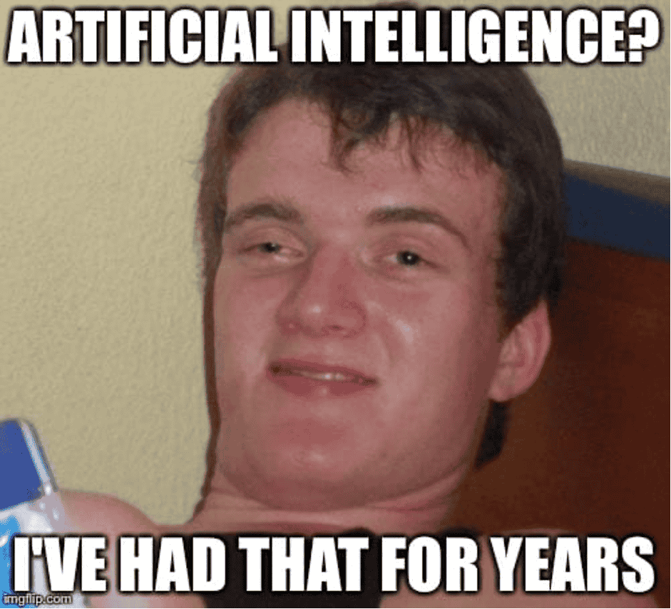 Data Science meme 8