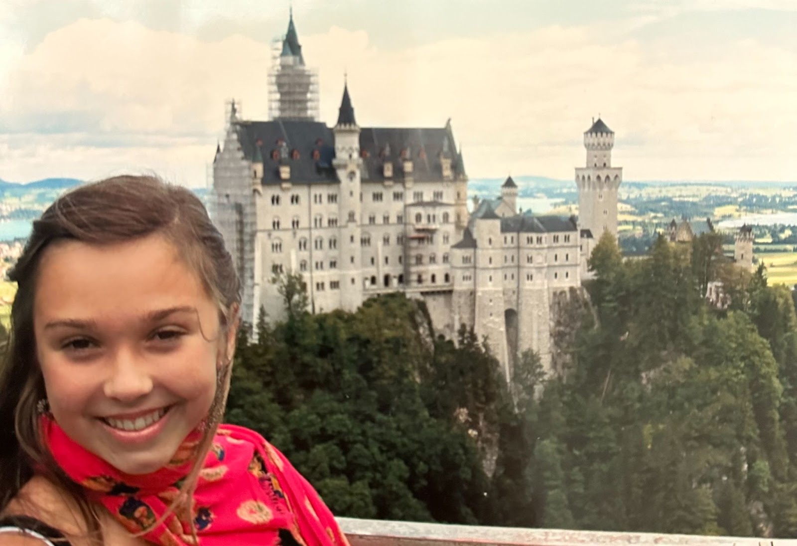 Neuschwanstein Castle