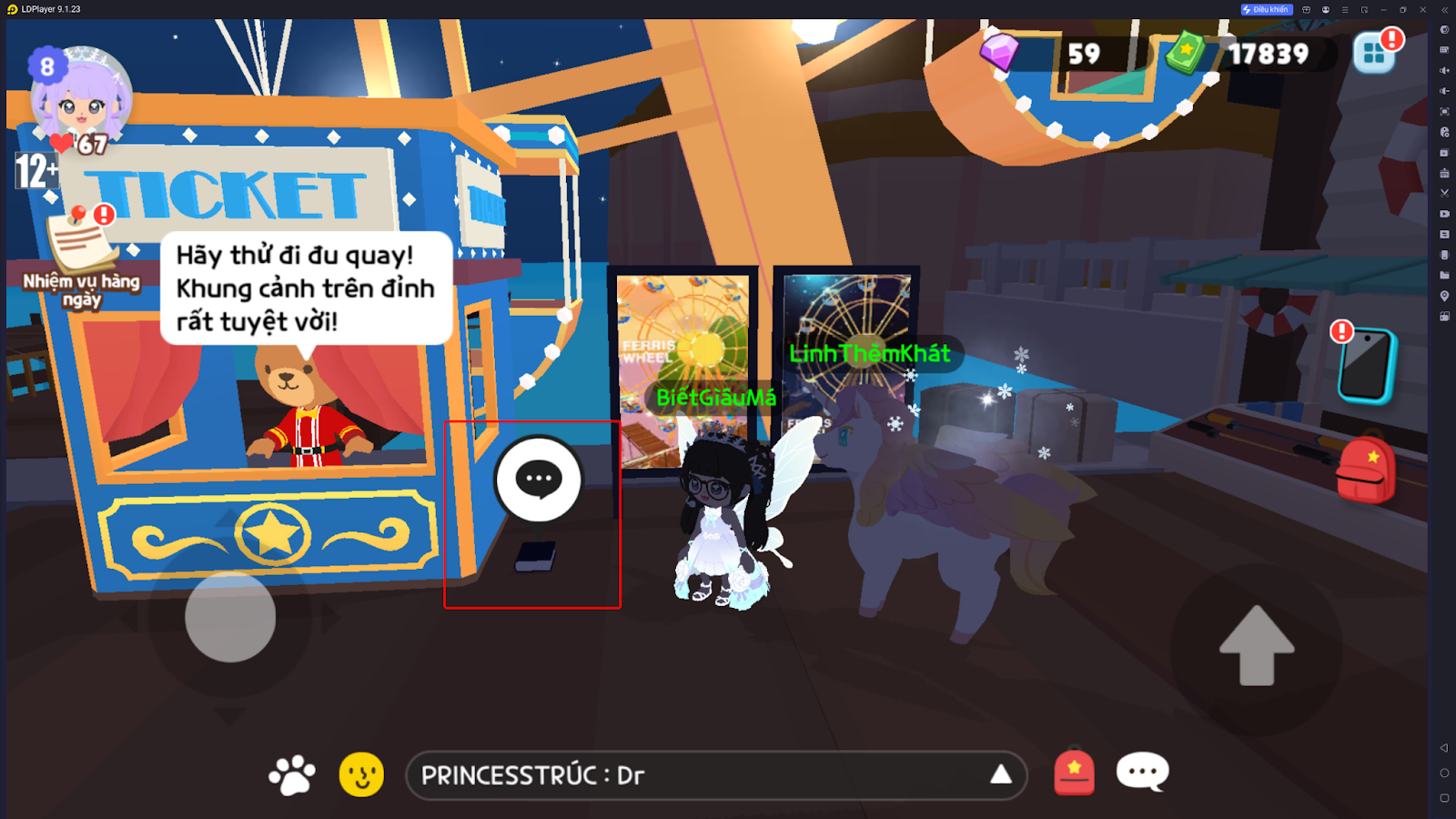 Play Together - VNG: Hướng dẫn Nhiệm Vụ ẨN Dự Án Aika