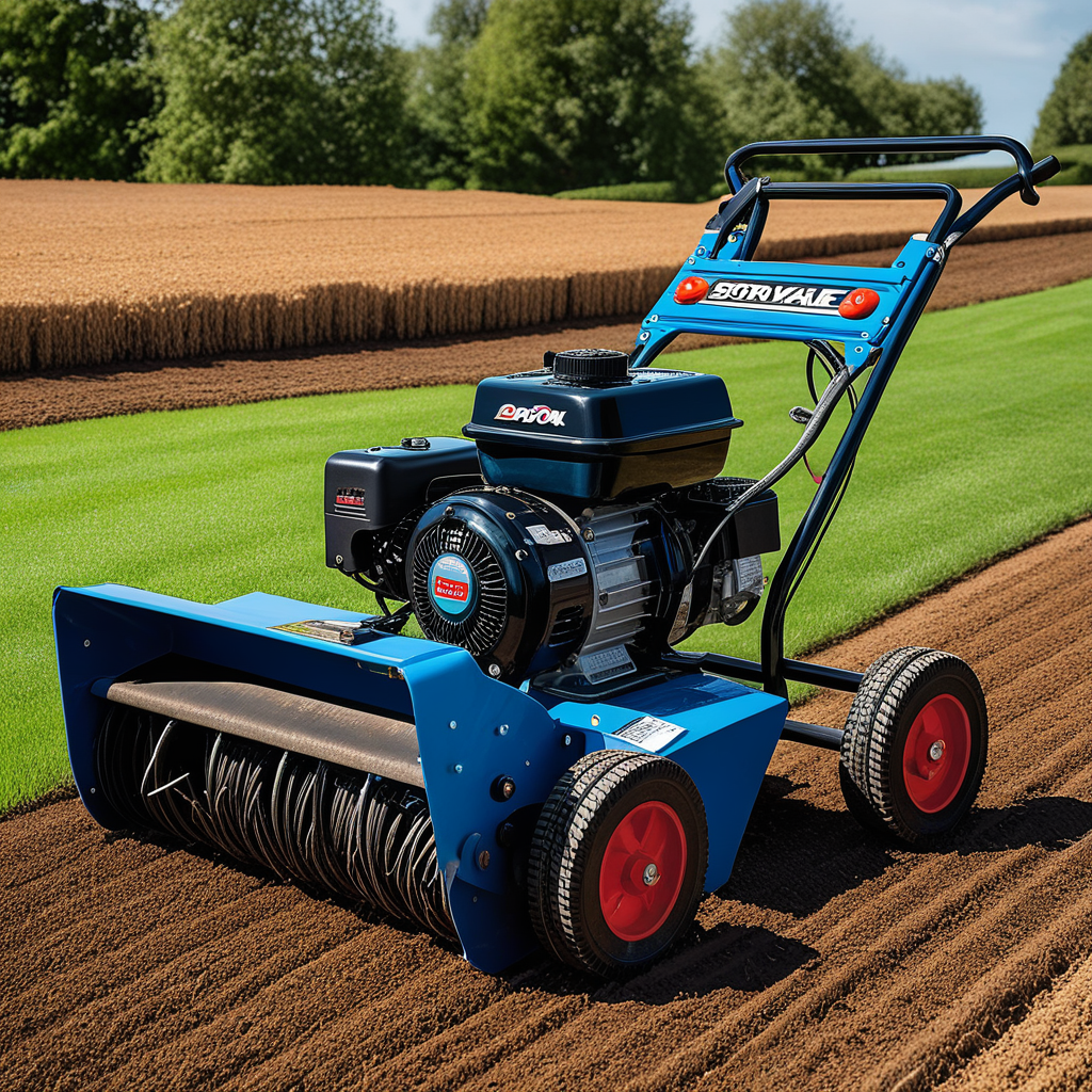 Choosing the Right Power Rake for Your Needs