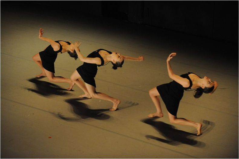 Techniques of Contemporary Dance - Release Technique