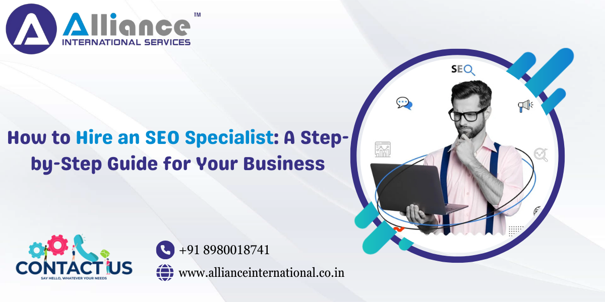 hire seo specialist