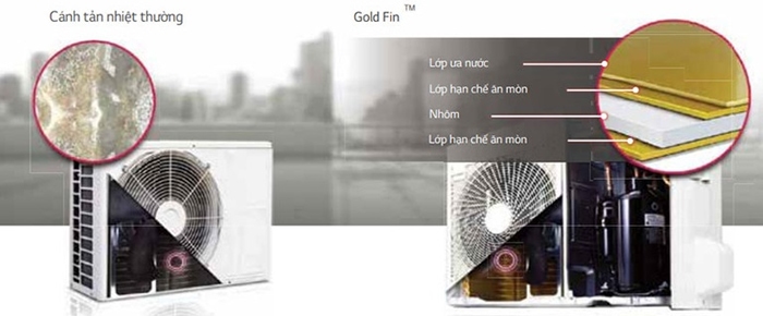 Máy lạnh tủ đứng LG