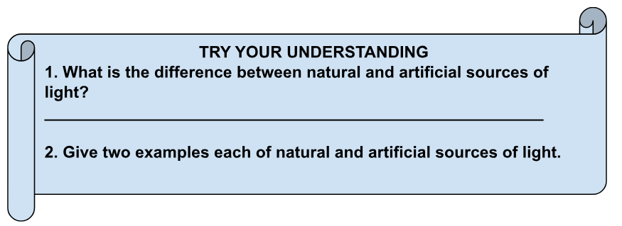 properties of light