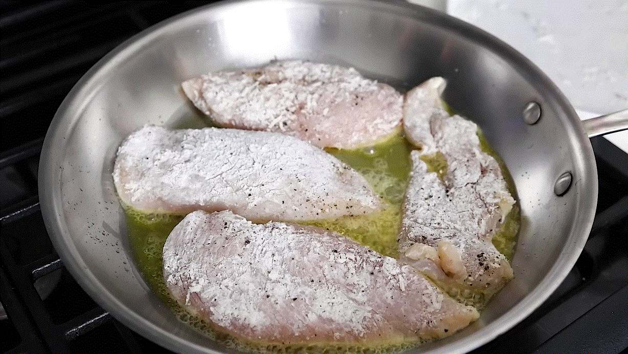 Cook the Chicken