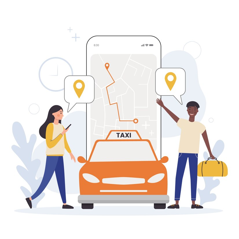 uber clone