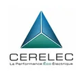 logo Cérelec Électricité, installateur de borne à Perpignan