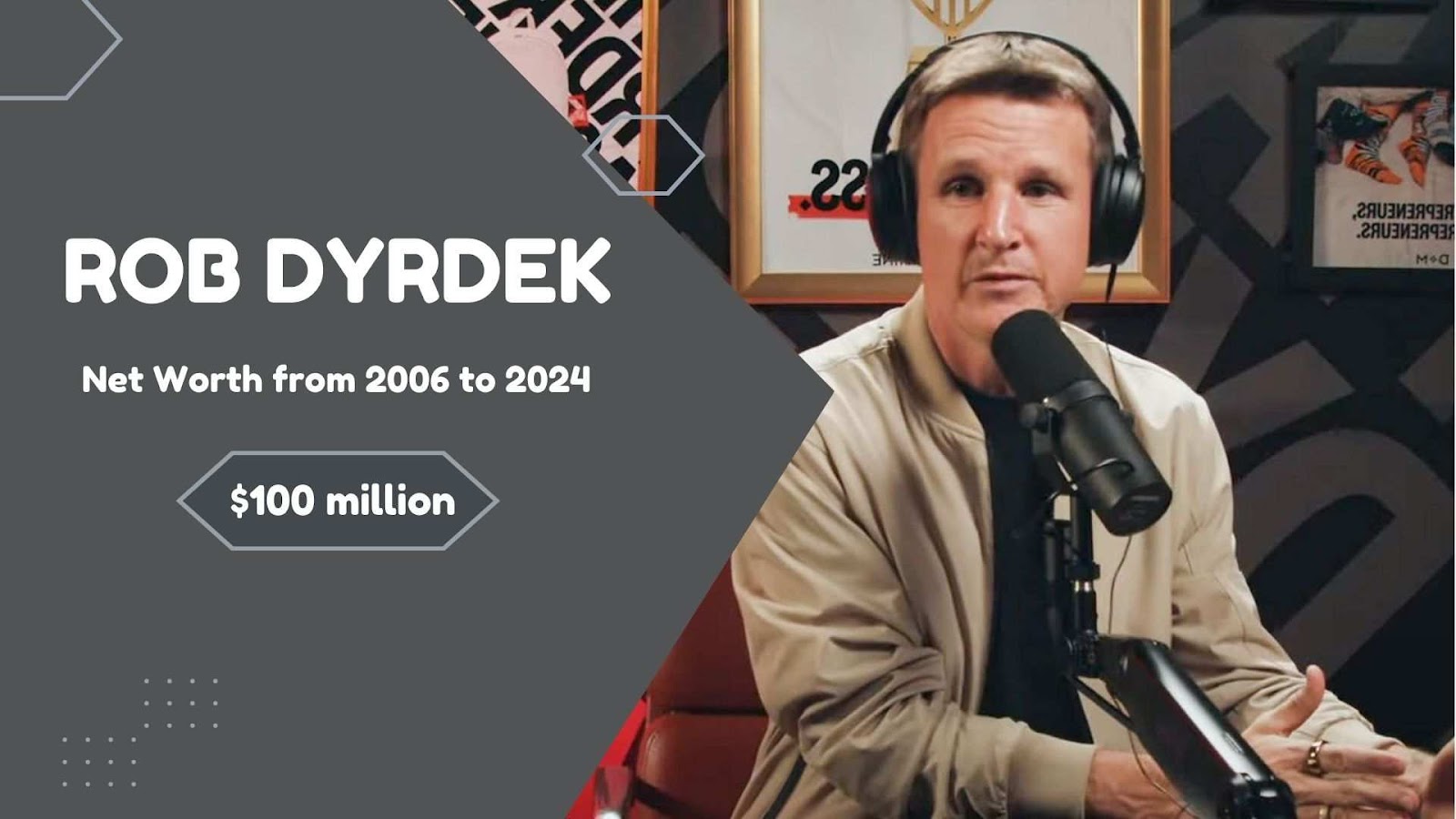Rob Dyrdek's Net Worth