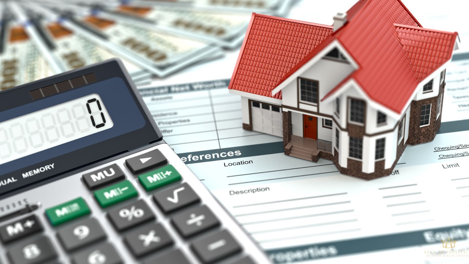 Down Payments And Loan Costs