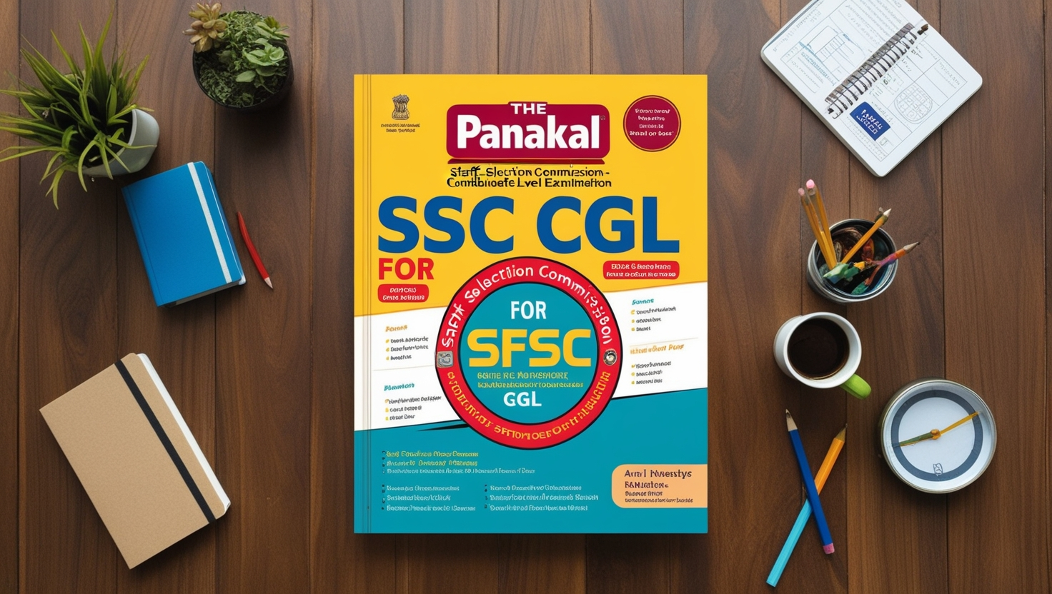 panakal book for ssc cgl
