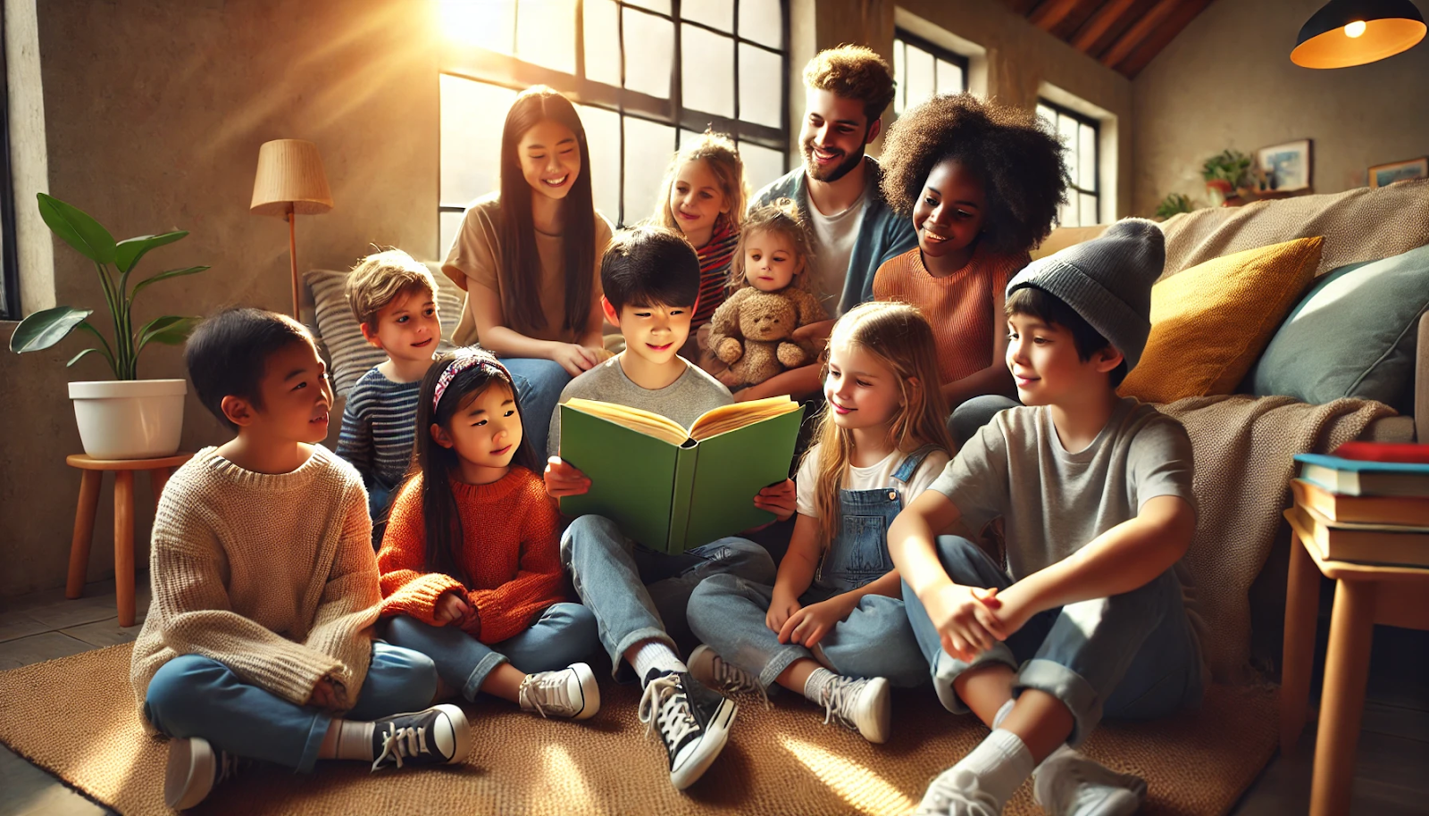 The Role of Moral Lessons in Children's Books: How to Teach Without Preaching