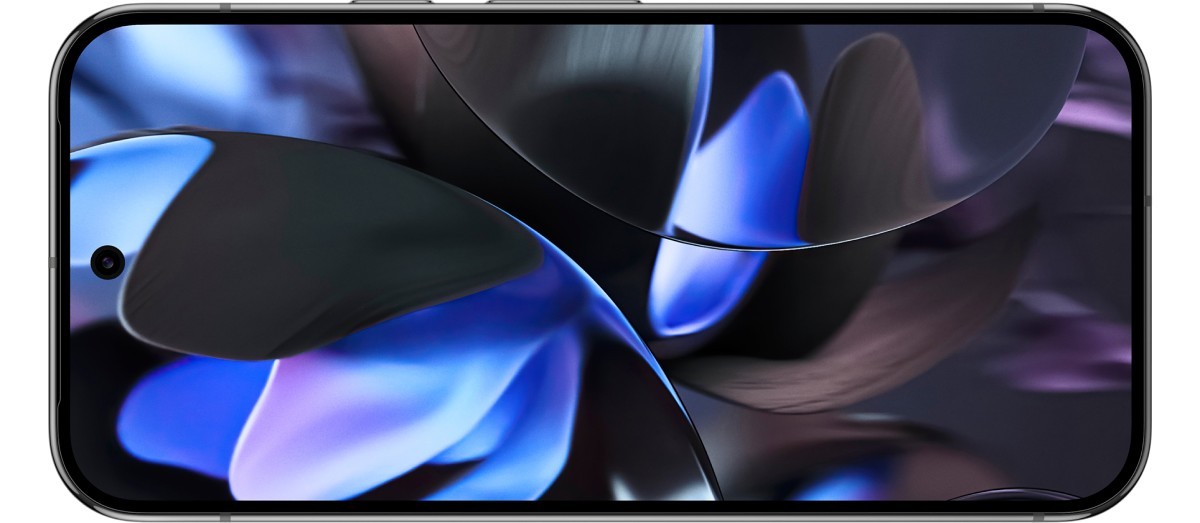 Google Pixel 9 écran