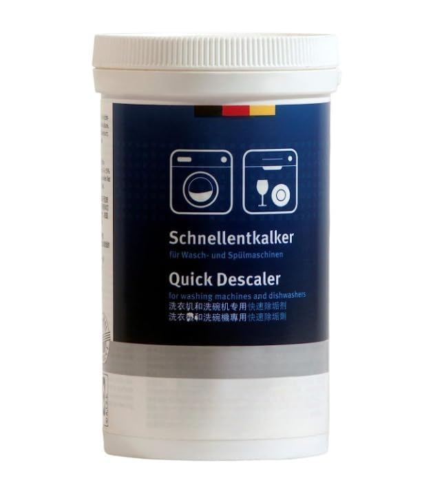 Vavdiya feshin Quick Descaler For Washing Machine