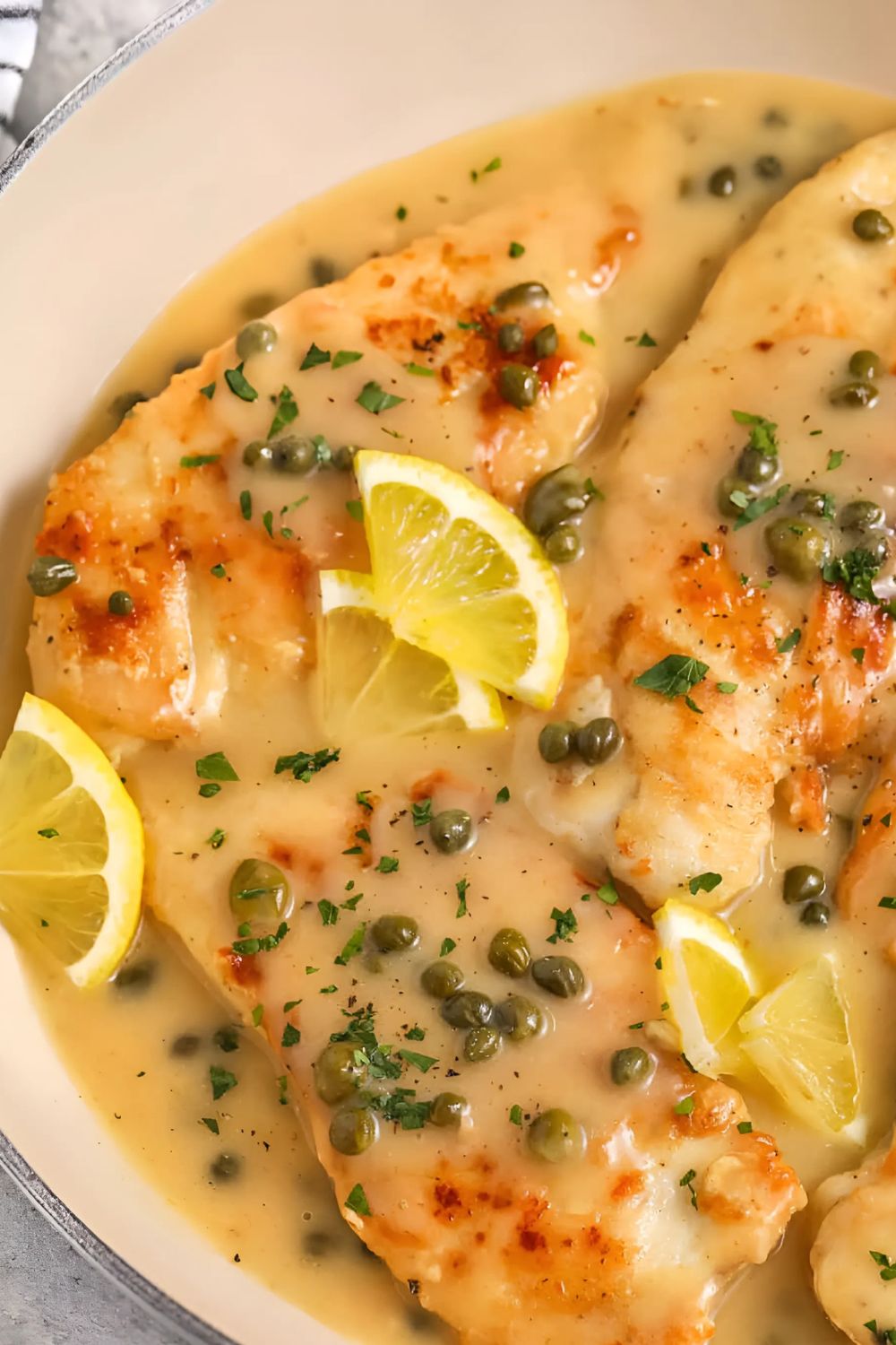 best chicken piccata recipe