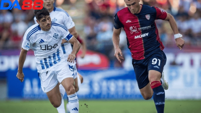 Lịch sử đối đầu Como vs Cagliari