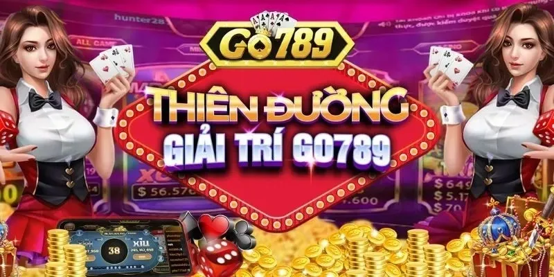 Thông tin về cổng game GO789