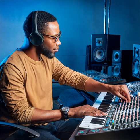 Music producer discount