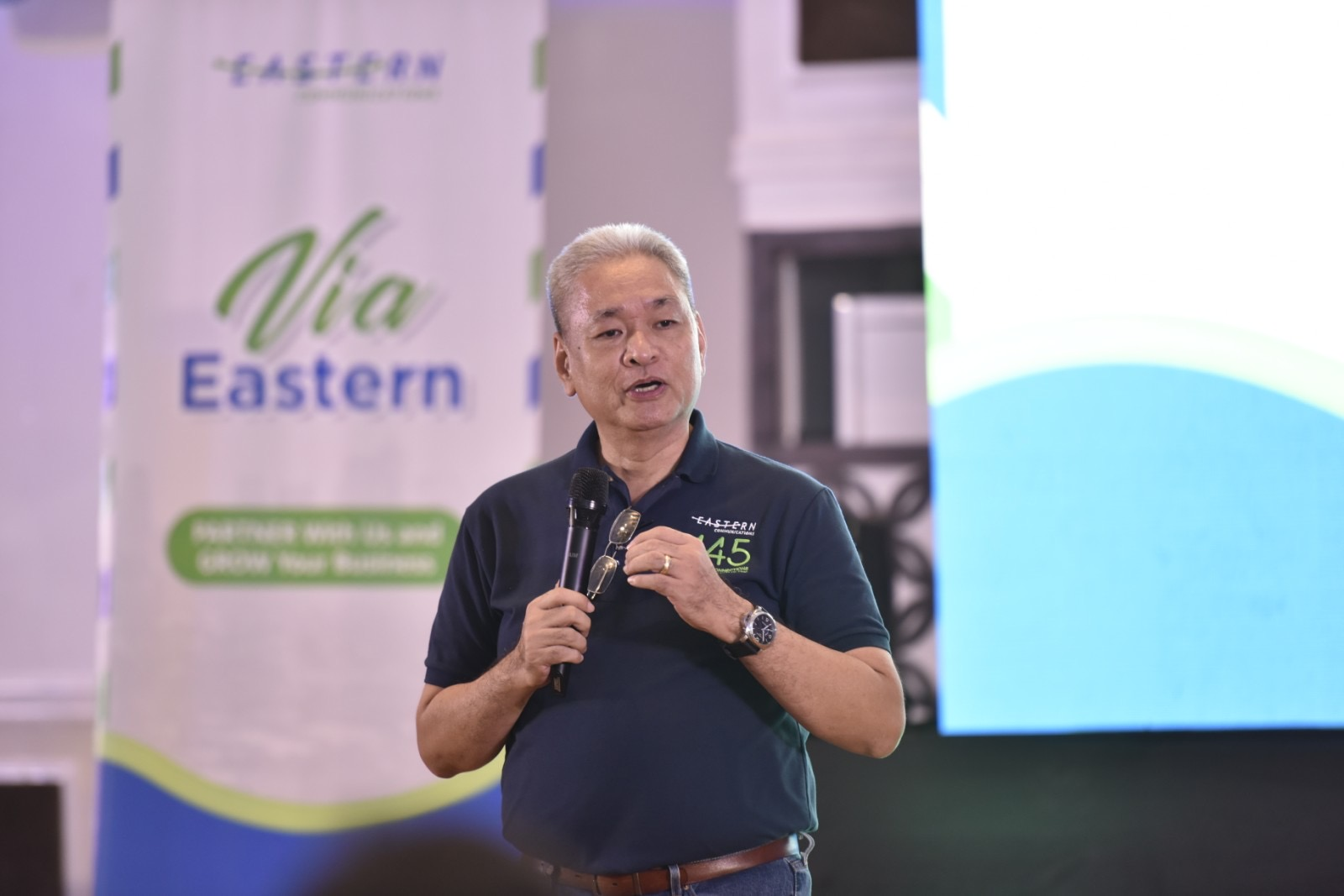 Eastern Communications Bridges Digital Divide in Bohol, Supporting Local Businesses and Smart City Initiatives