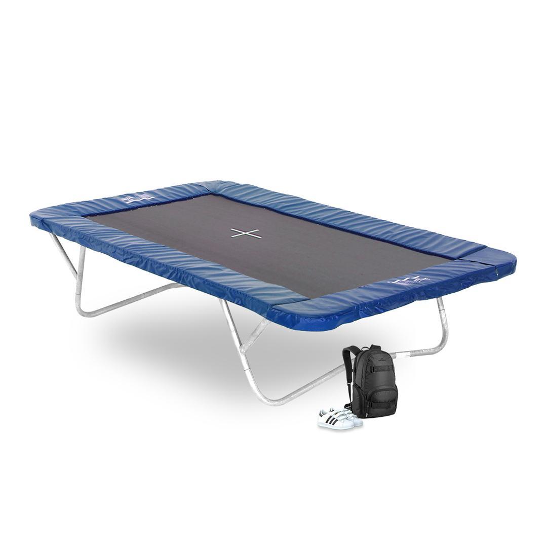 Kangaroo Performance Rectangular Garden Trampoline