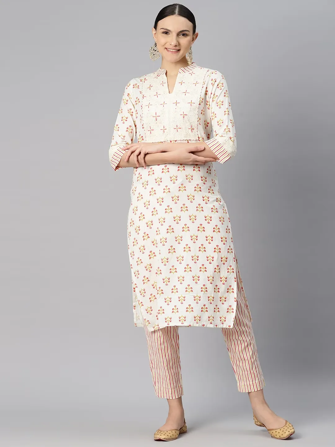 kurta-pant-sets
