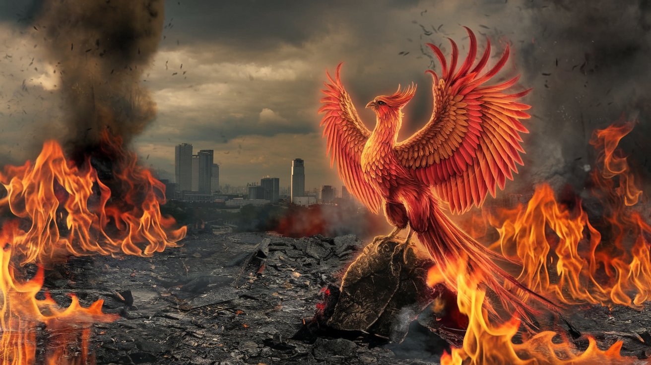 Phoenix: Rising from the Ashes of Oppression